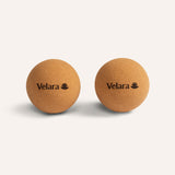 Cork Massage Ball Set