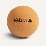 Cork Massage Ball Set