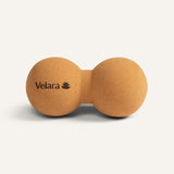 Cork Peanut Massage Ball