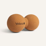 Cork Peanut Massage Ball
