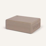 Foam Yoga Block - Dune