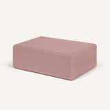 Foam Yoga Block - Mulberry