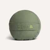 Round Yoga Bolster - Cedar
