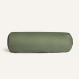 Round Yoga Bolster - Cedar