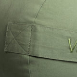 Round Yoga Bolster - Cedar