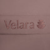 Round Yoga Bolster - Mulberry