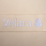 Round Yoga Bolster - Seashell